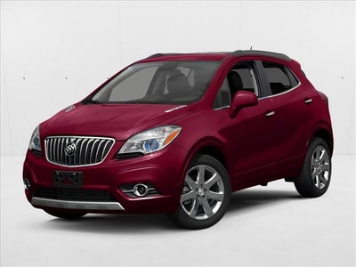 2014 Buick Encore AWD