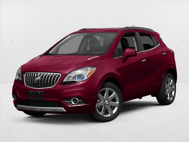 2014 Buick Encore AWD