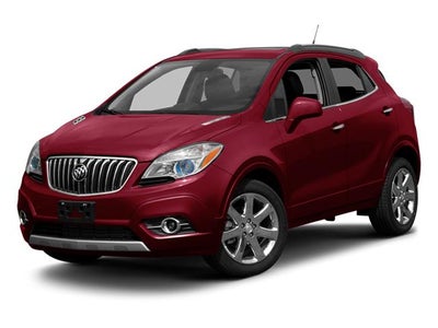 2014 Buick Encore AWD