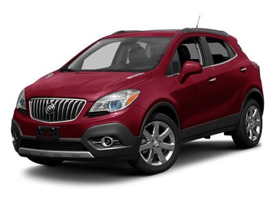 2014 Buick Encore AWD