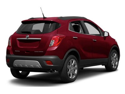 2014 Buick Encore AWD