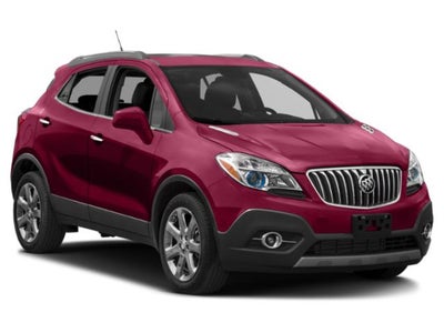 2014 Buick Encore AWD