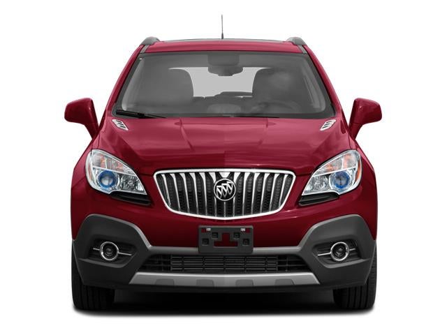 2014 Buick Encore AWD