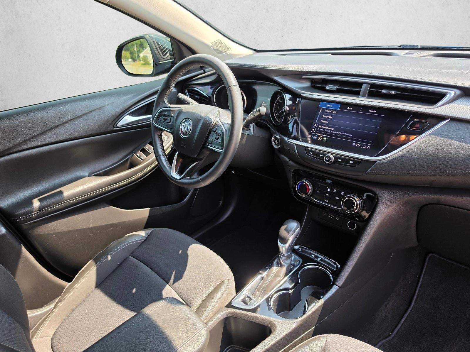 2022 Buick Encore GX Preferred FWD