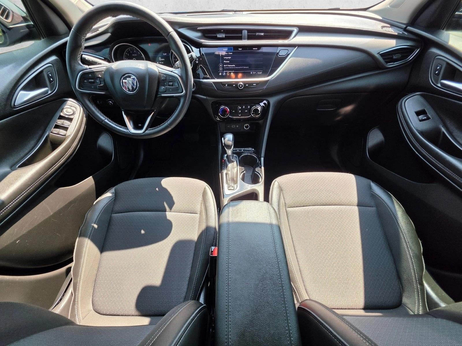 2022 Buick Encore GX Preferred FWD