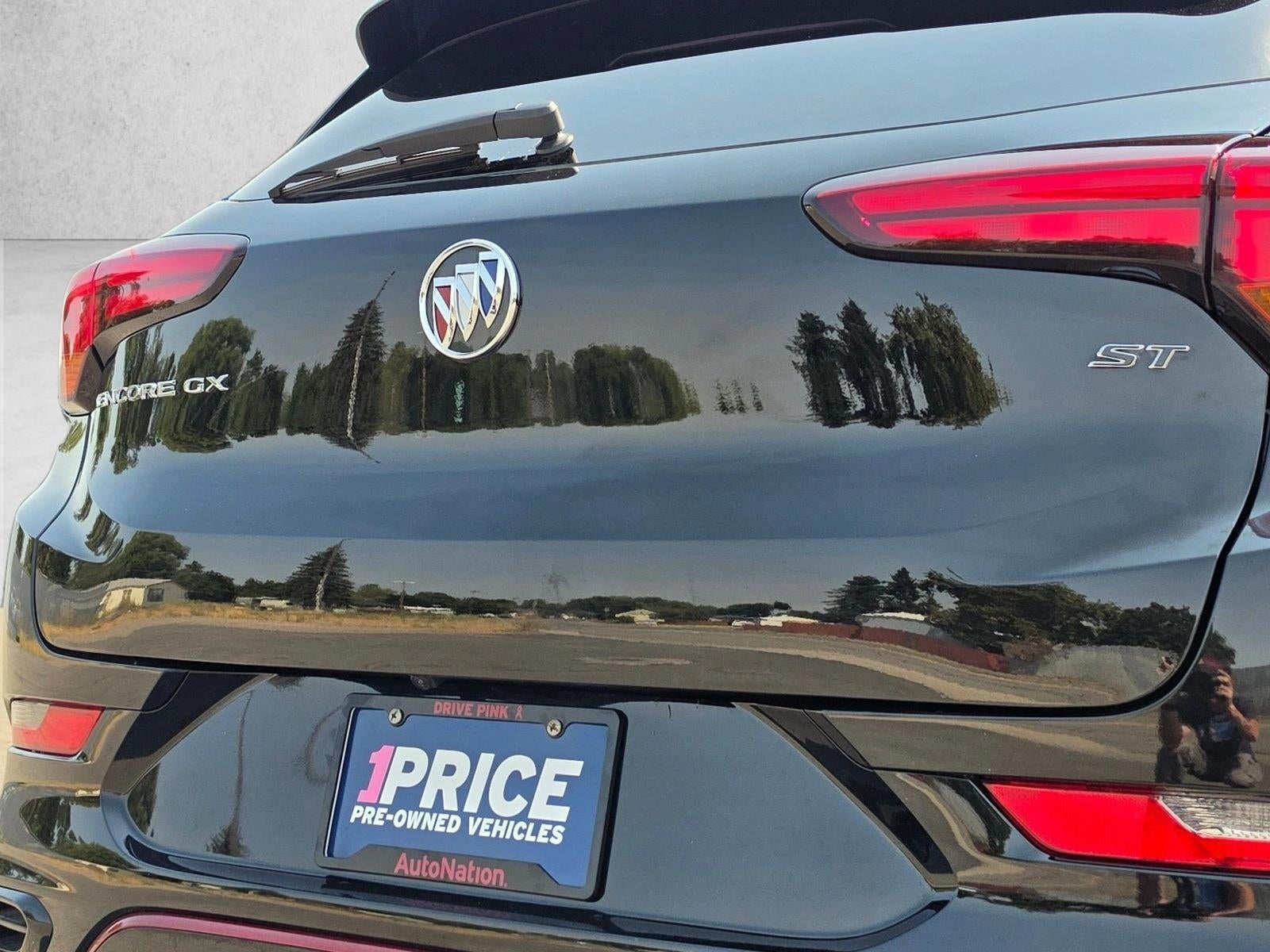 2022 Buick Encore GX Preferred FWD