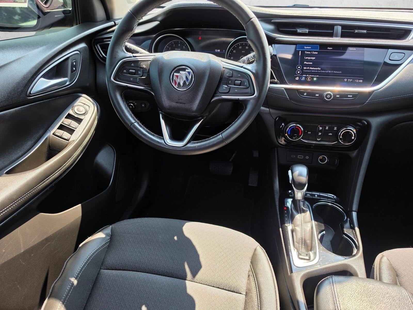 2022 Buick Encore GX Preferred FWD