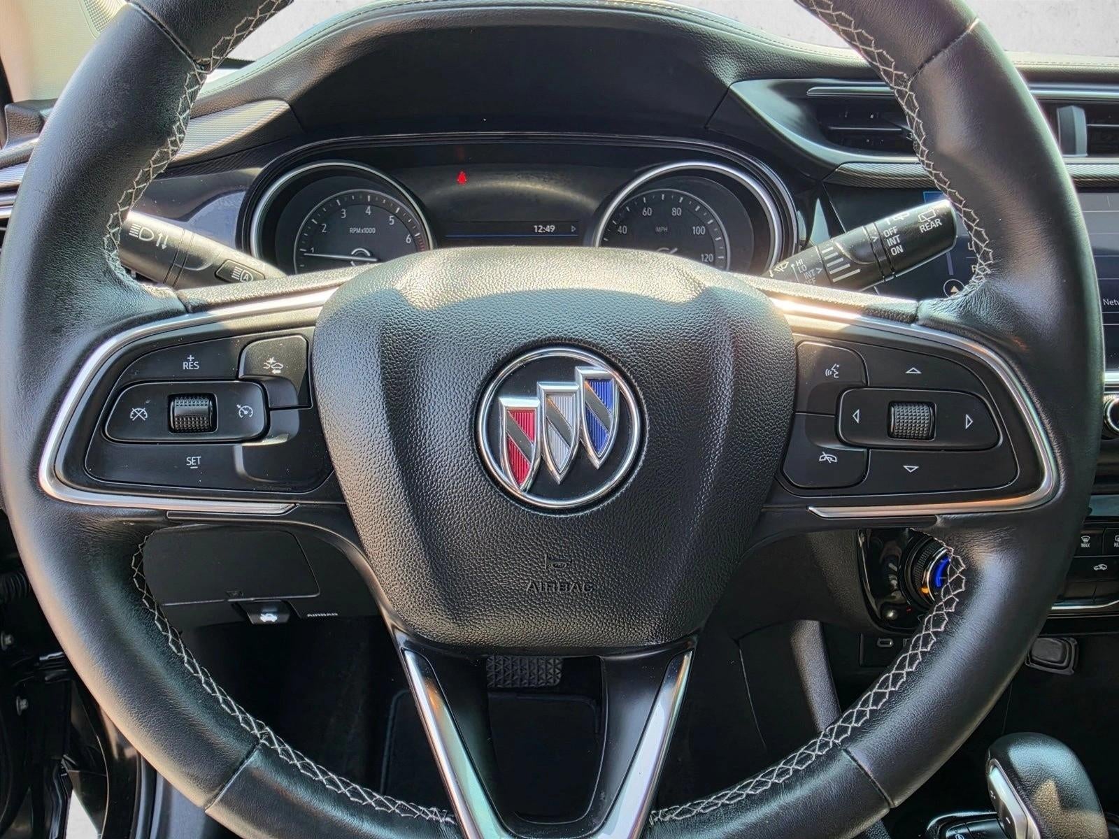 2022 Buick Encore GX Preferred FWD