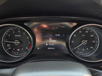 2022 Buick Encore GX Preferred FWD