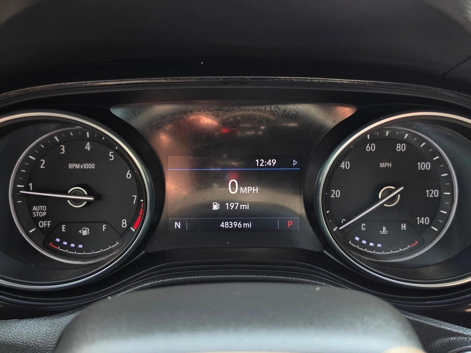 2022 Buick Encore GX Preferred FWD