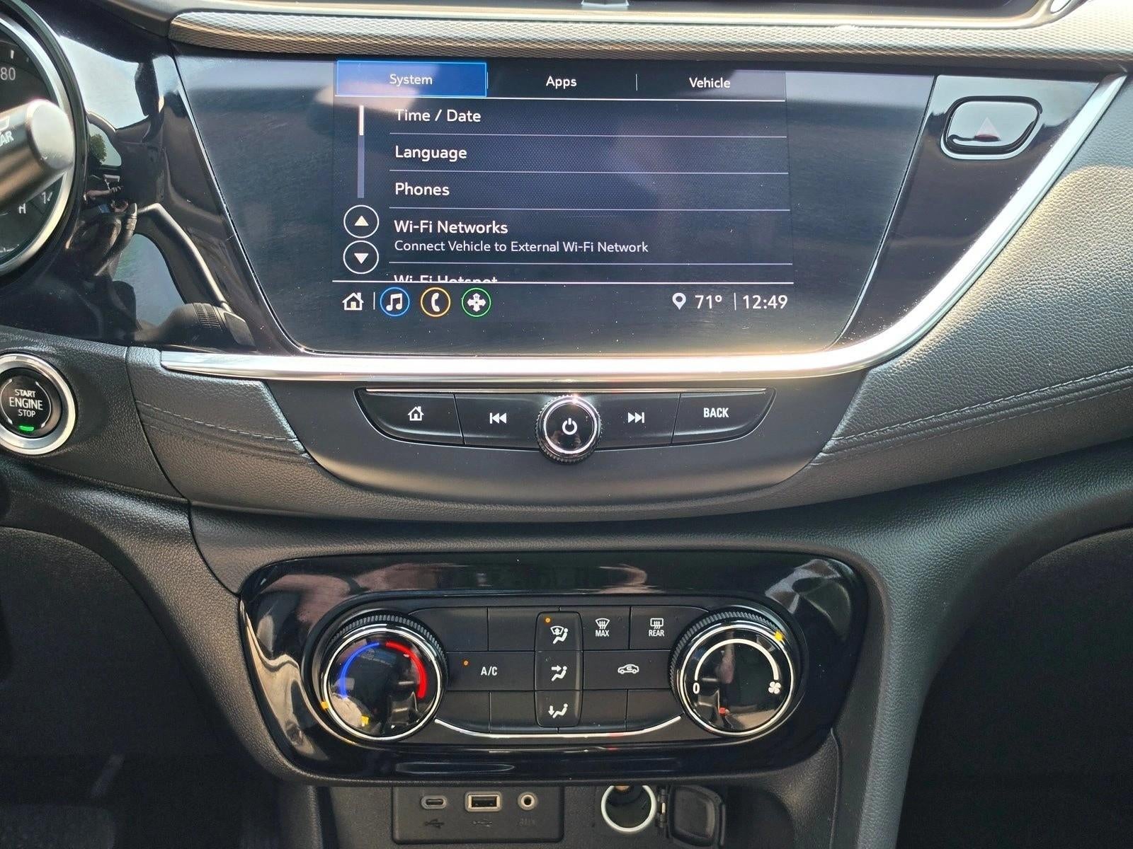 2022 Buick Encore GX Preferred FWD