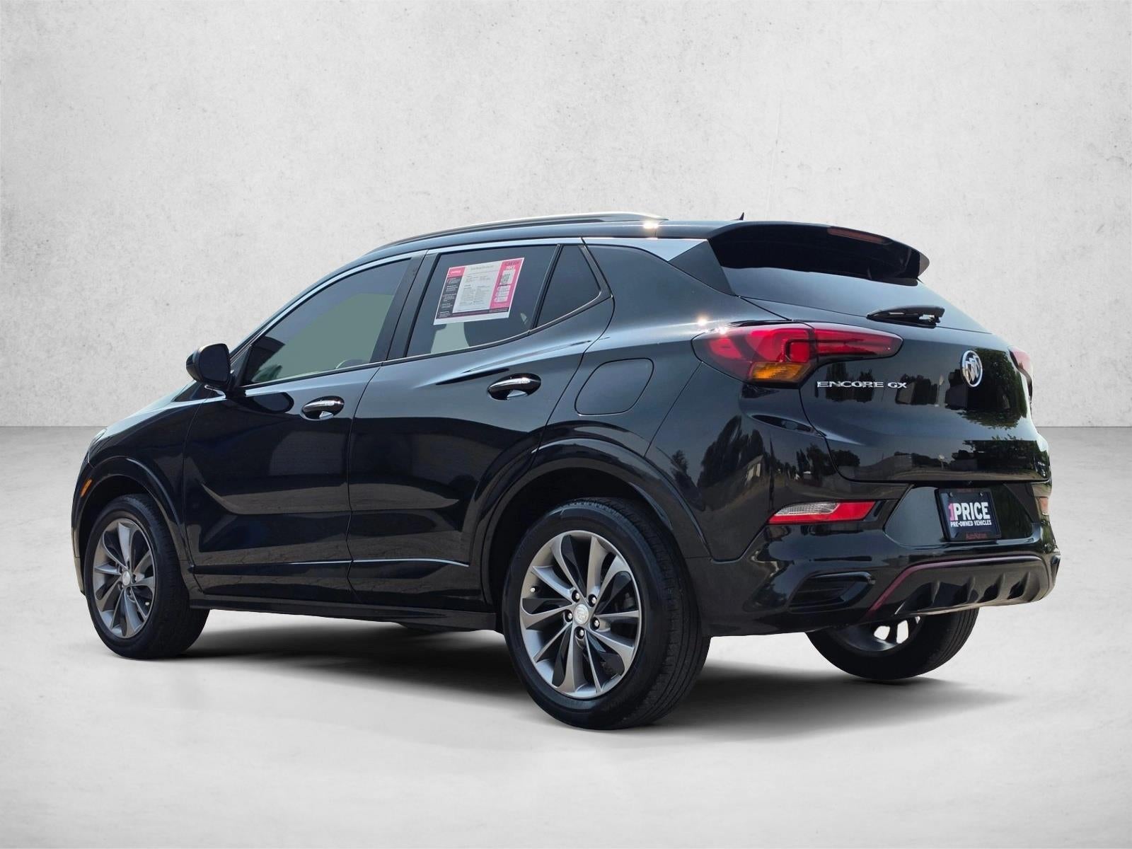 2022 Buick Encore GX Preferred FWD