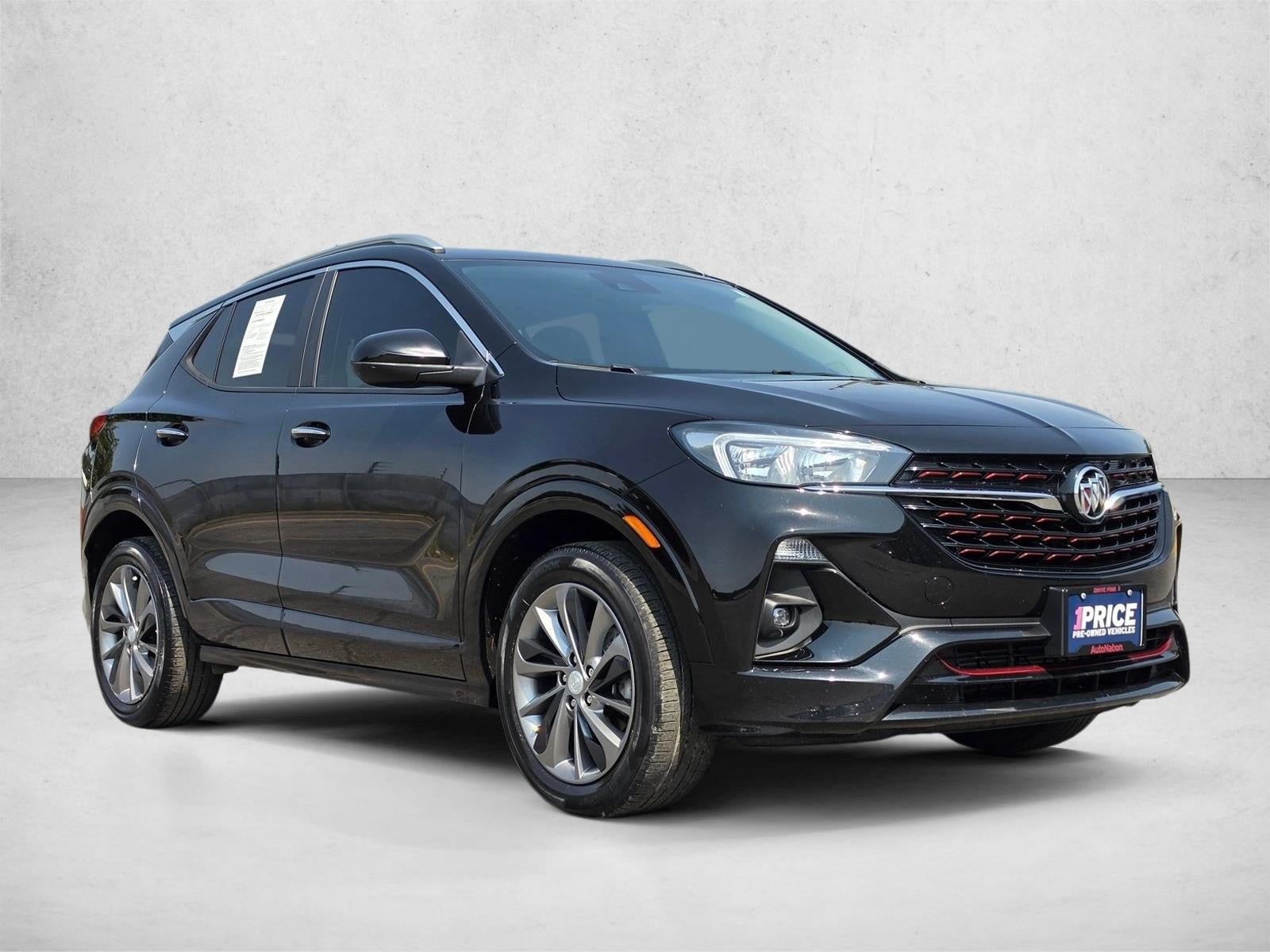 2022 Buick Encore GX Preferred FWD