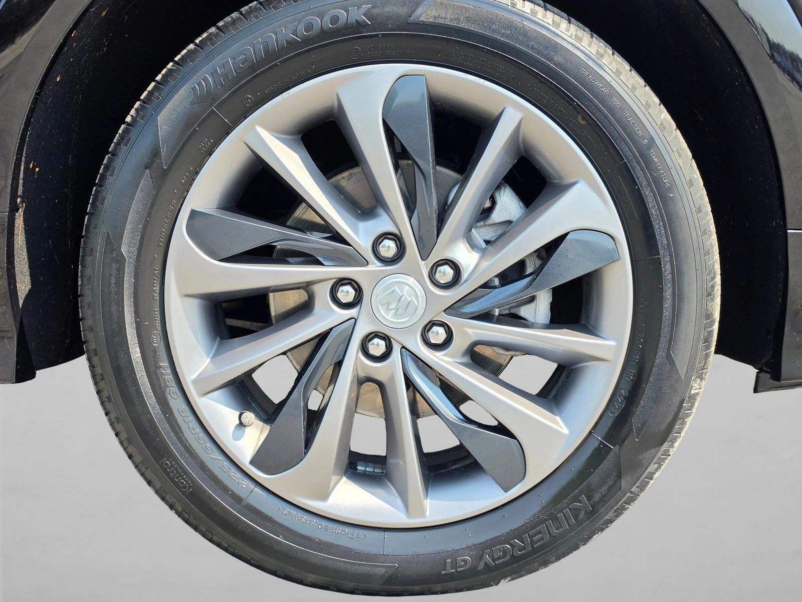 2022 Buick Encore GX Preferred FWD