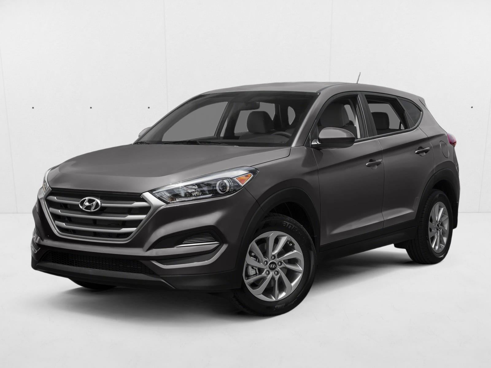 2016 Hyundai TUCSON FWD 4dr SE