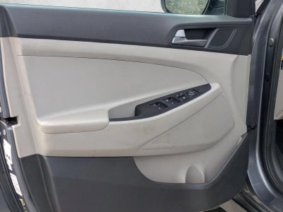 2016 Hyundai TUCSON FWD 4dr SE