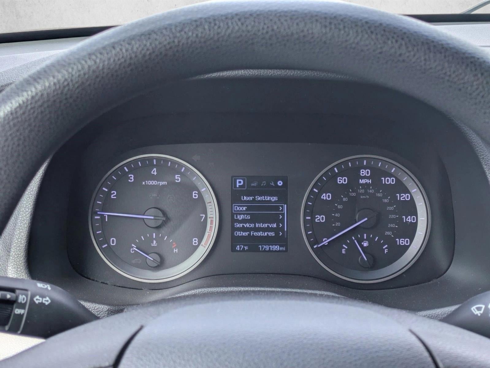 2016 Hyundai TUCSON FWD 4dr SE
