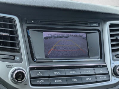 2016 Hyundai TUCSON FWD 4dr SE