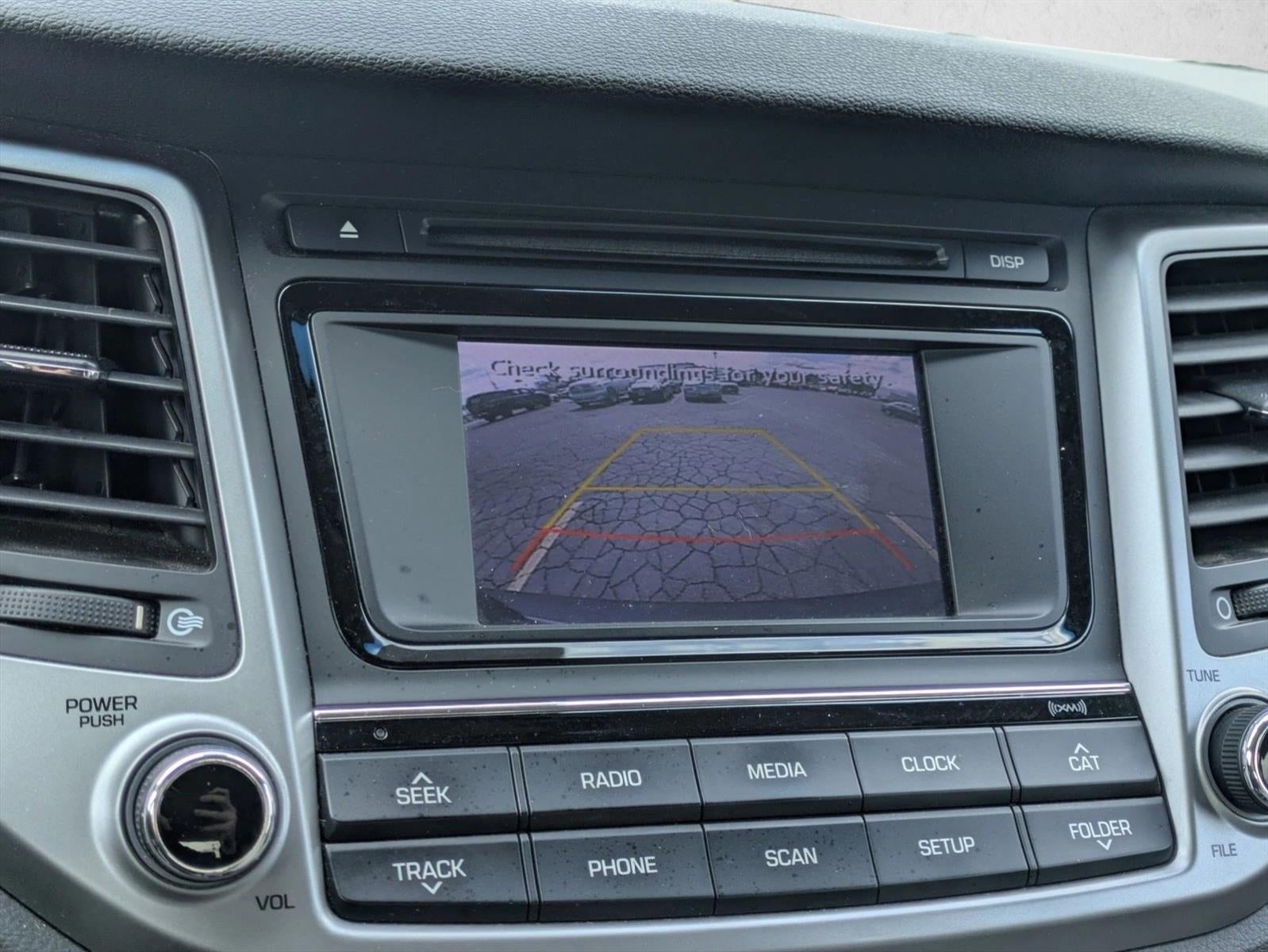 2016 Hyundai TUCSON FWD 4dr SE