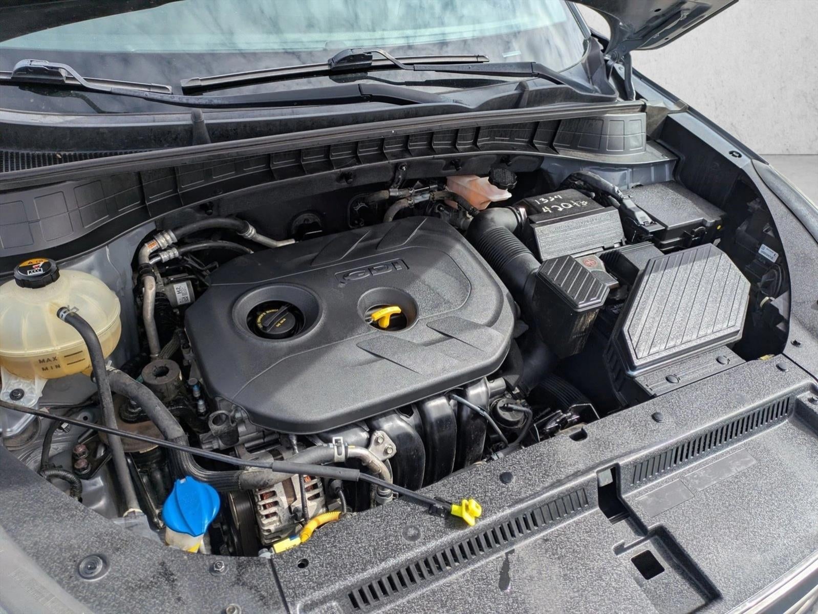 2016 Hyundai TUCSON FWD 4dr SE