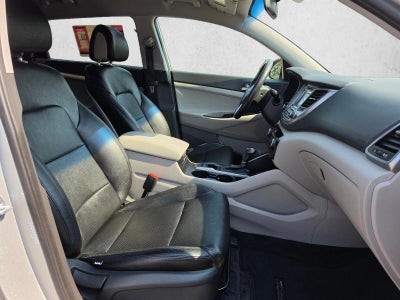 2017 Hyundai TUCSON Sport AWD