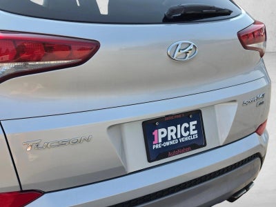 2017 Hyundai TUCSON Sport AWD