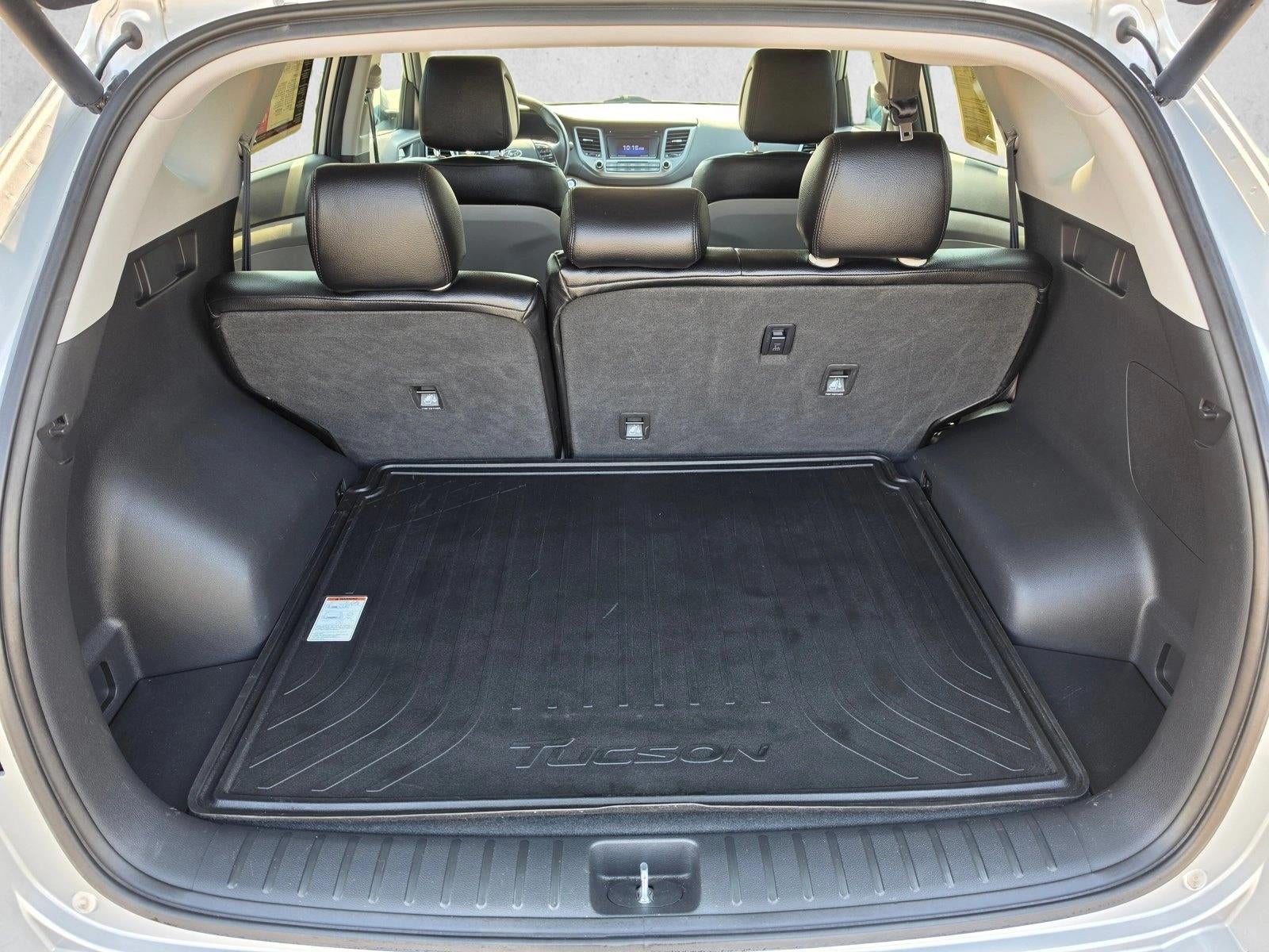 2017 Hyundai TUCSON Sport AWD
