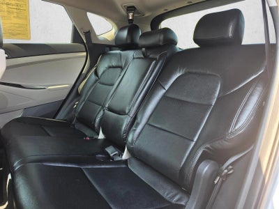 2017 Hyundai TUCSON Sport AWD