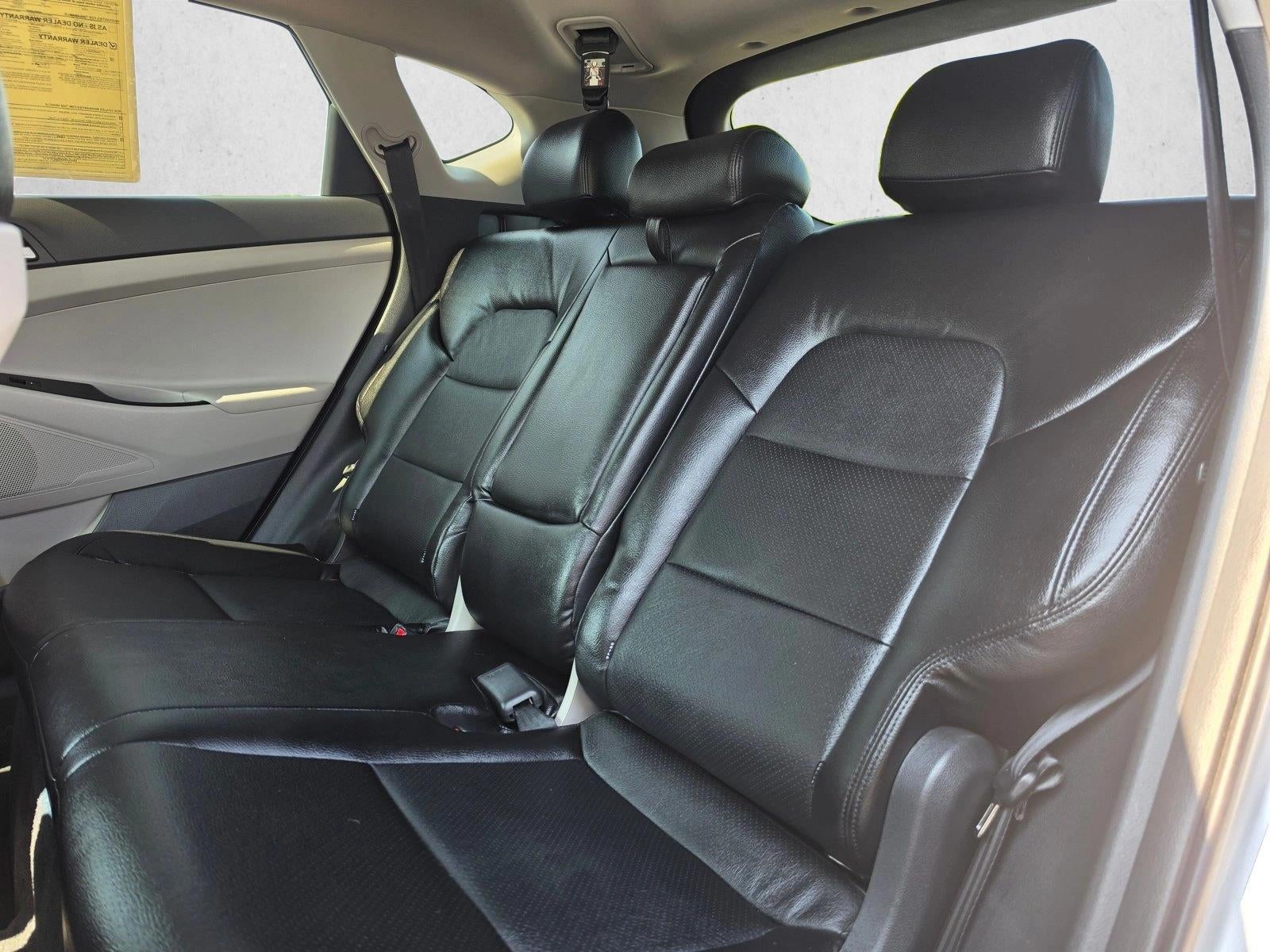 2017 Hyundai TUCSON Sport AWD