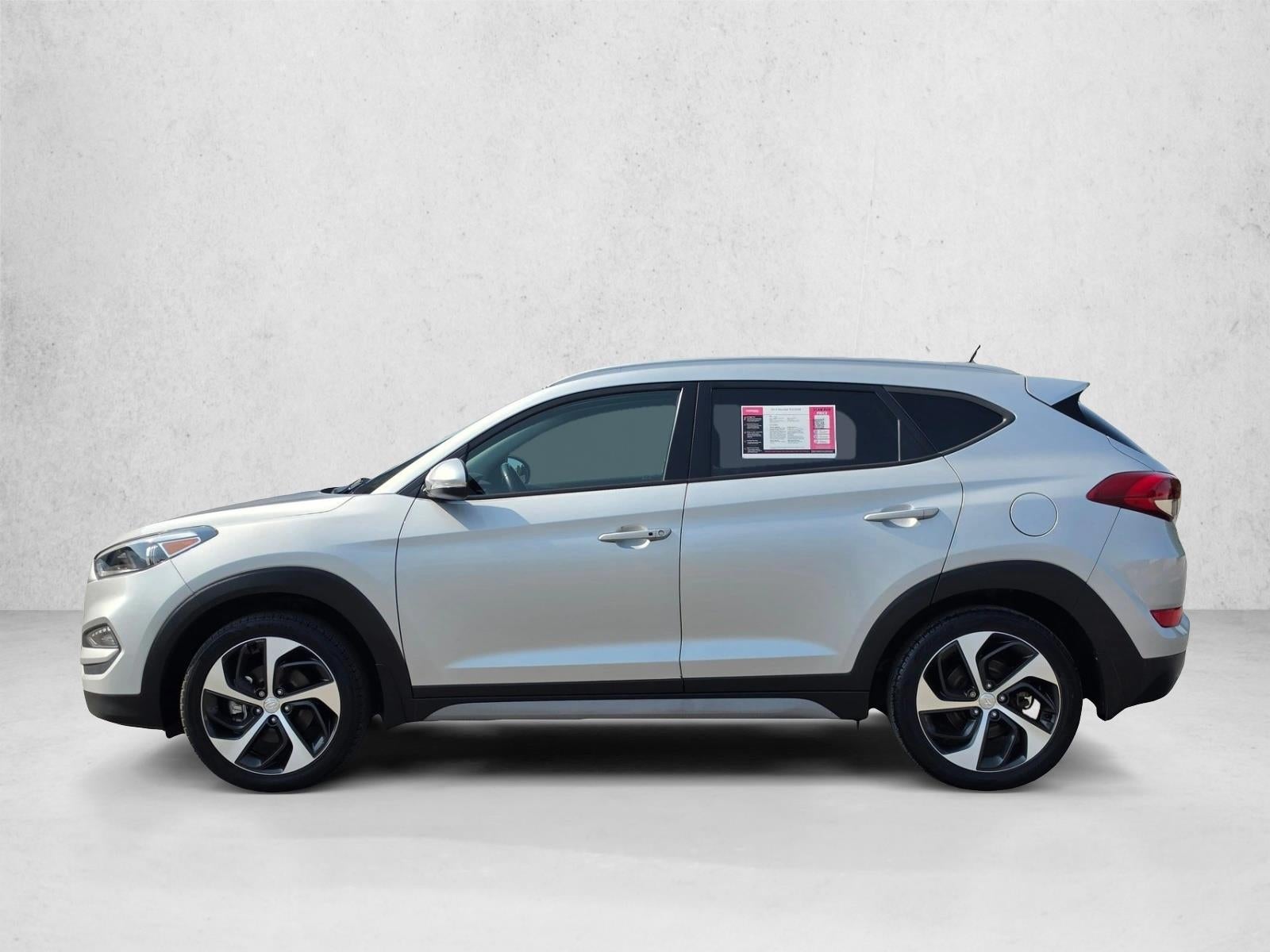 2017 Hyundai TUCSON Sport AWD