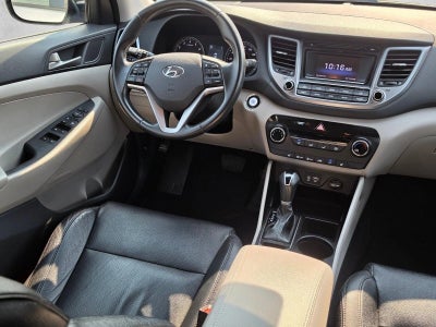 2017 Hyundai TUCSON Sport AWD