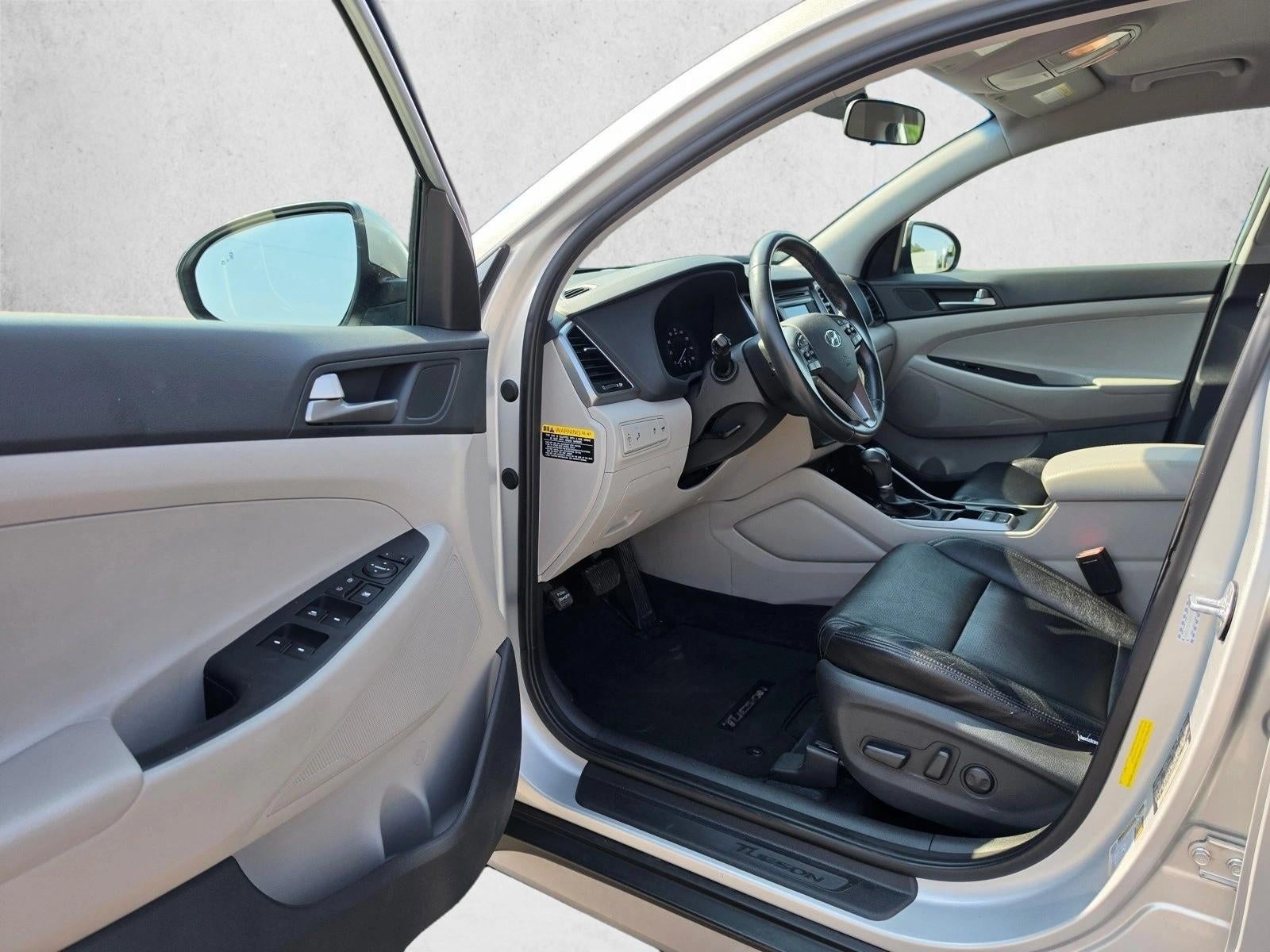 2017 Hyundai TUCSON Sport AWD