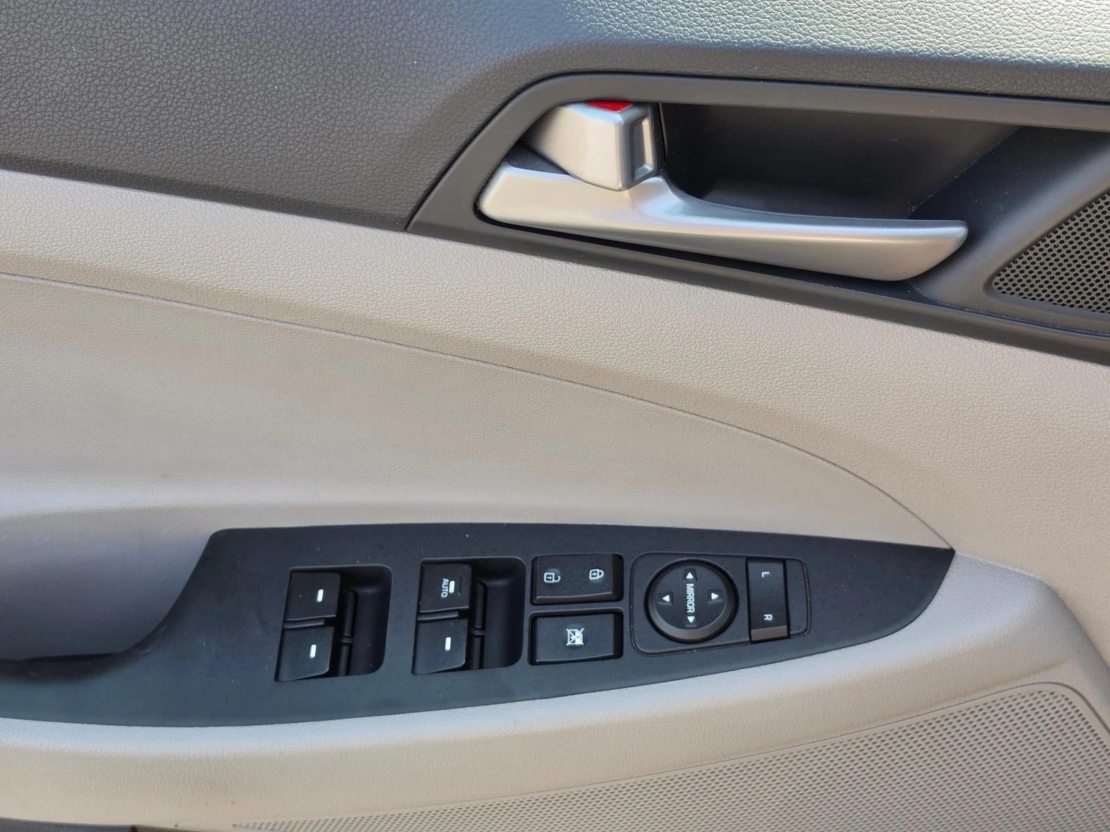 2017 Hyundai TUCSON Sport AWD