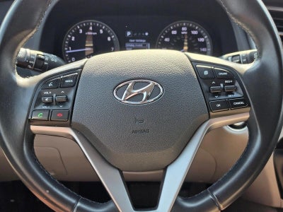 2017 Hyundai TUCSON Sport AWD