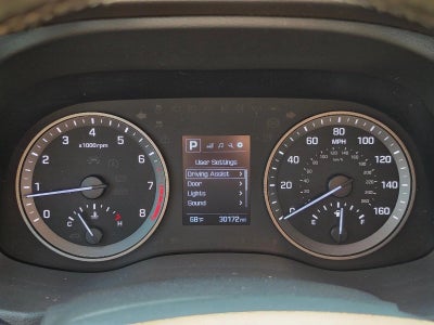 2017 Hyundai TUCSON Sport AWD