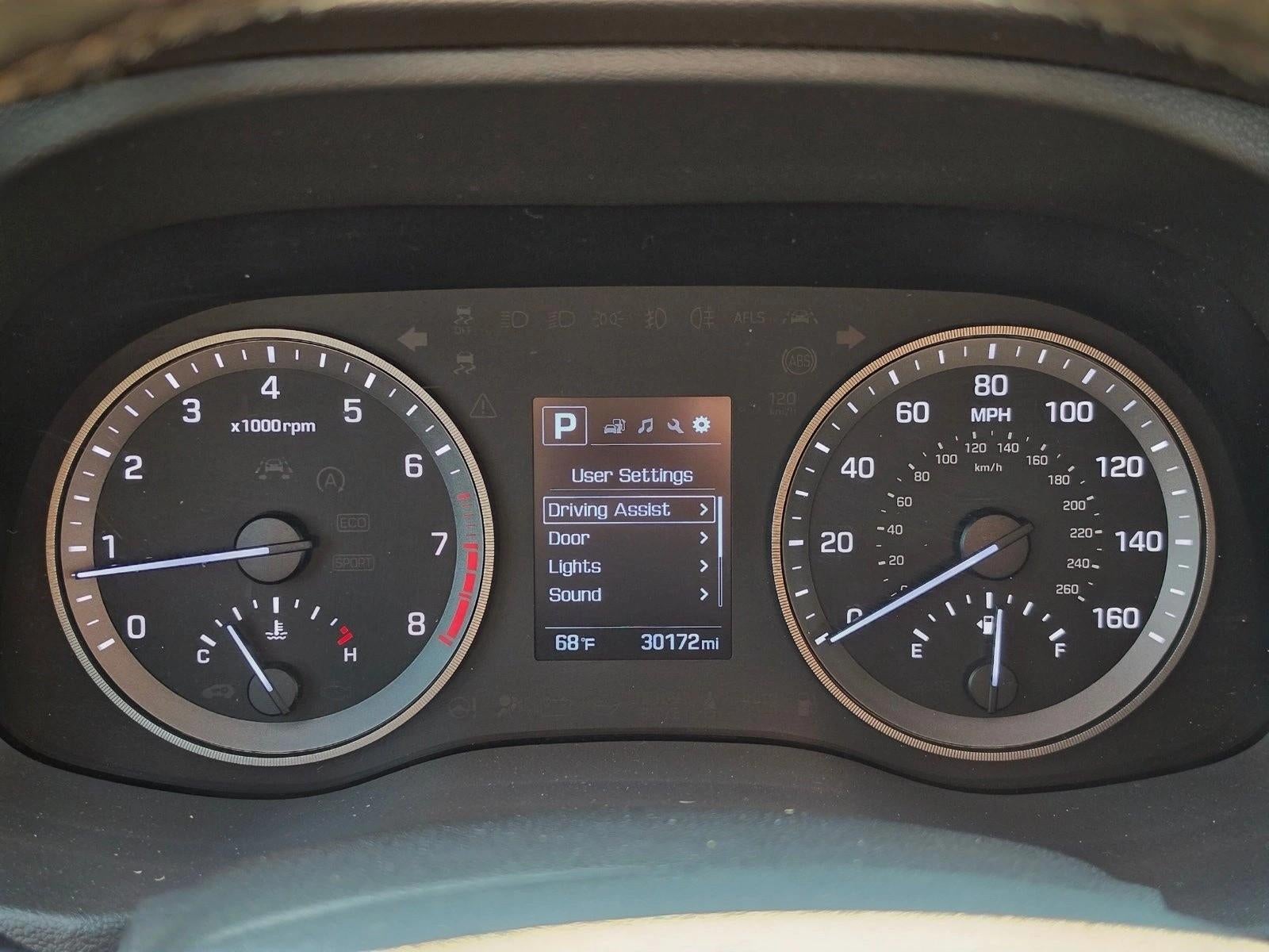 2017 Hyundai TUCSON Sport AWD