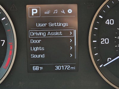 2017 Hyundai TUCSON Sport AWD
