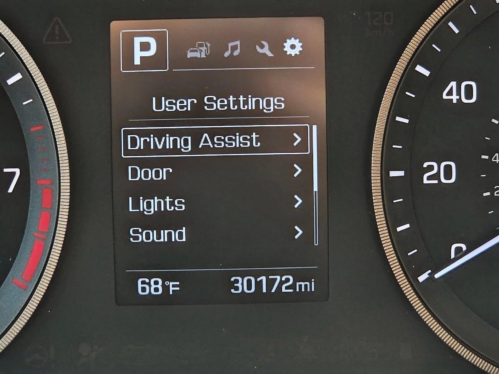 2017 Hyundai TUCSON Sport AWD