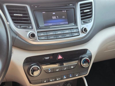 2017 Hyundai TUCSON Sport AWD
