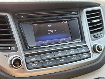 2017 Hyundai TUCSON Sport AWD