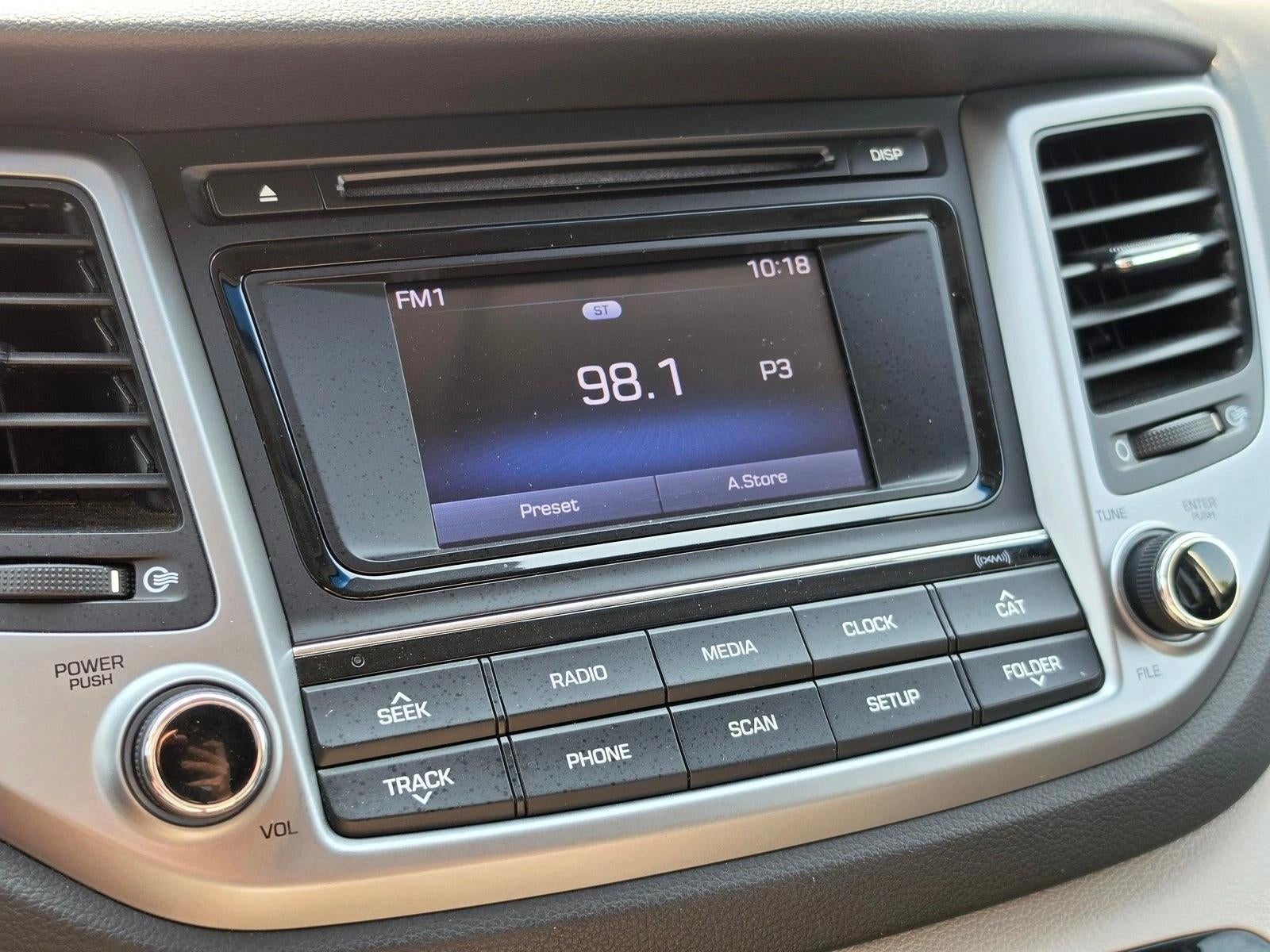 2017 Hyundai TUCSON Sport AWD