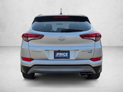 2017 Hyundai TUCSON Sport AWD