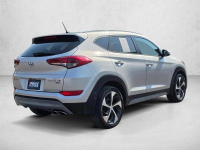 2017 Hyundai TUCSON Sport AWD