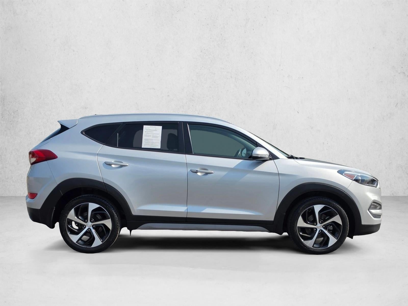 2017 Hyundai TUCSON Sport AWD