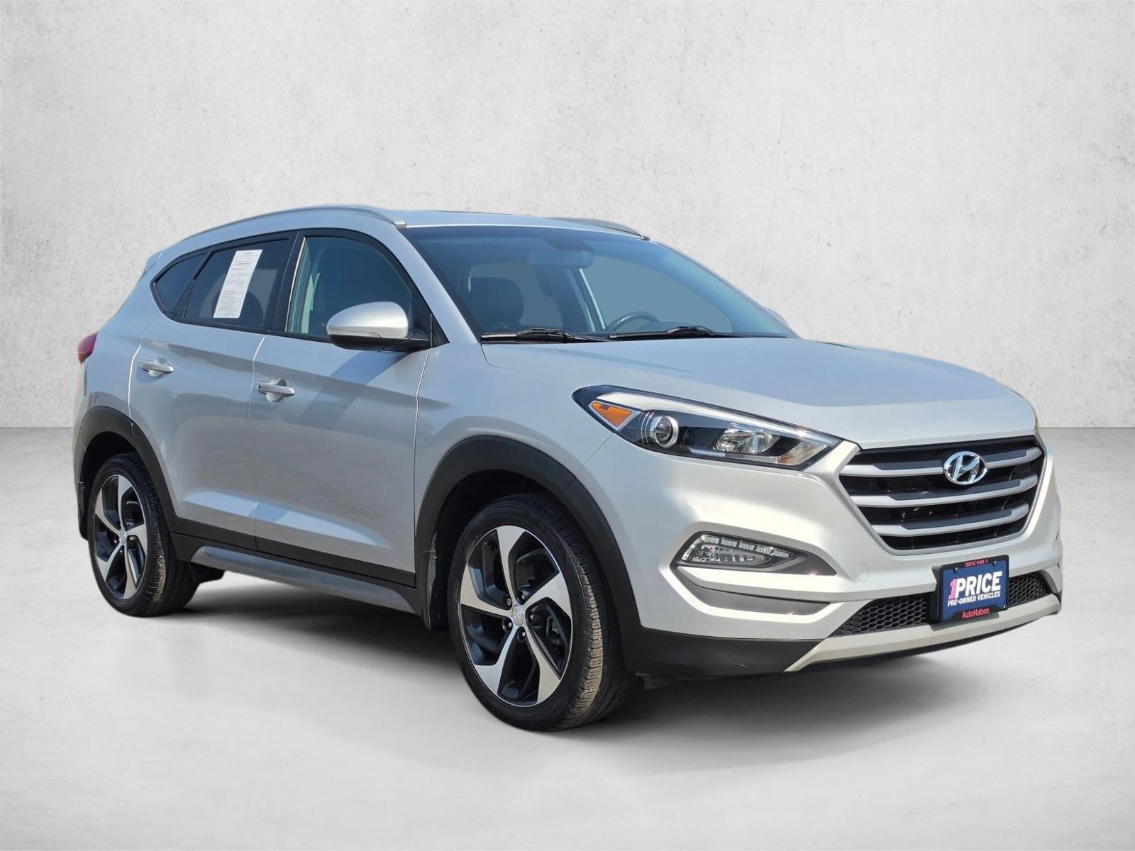 2017 Hyundai TUCSON Sport AWD