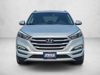 2017 Hyundai TUCSON Sport AWD