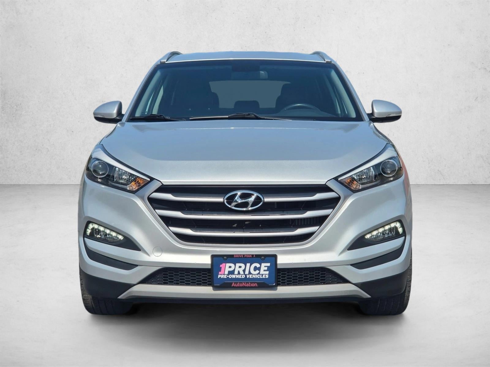 2017 Hyundai TUCSON Sport AWD