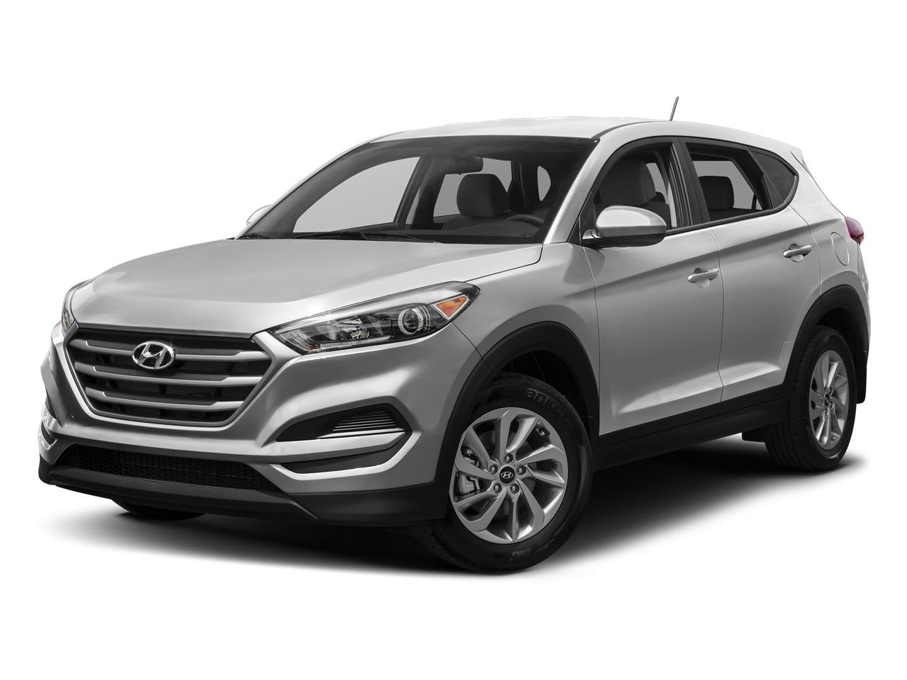 2017 Hyundai TUCSON Sport AWD