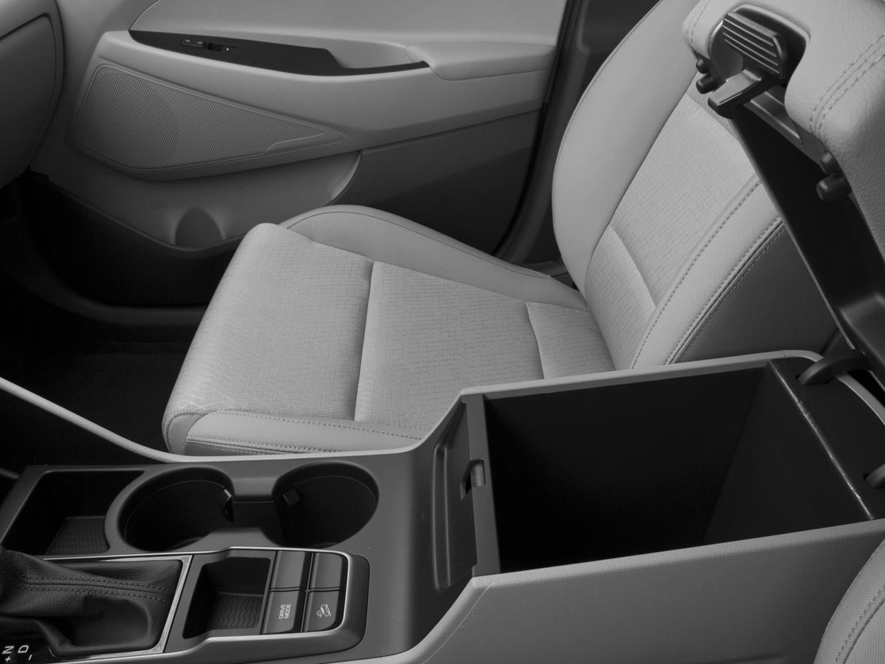 2017 Hyundai TUCSON Sport AWD