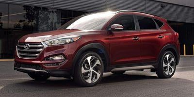 2017 Hyundai TUCSON Sport AWD